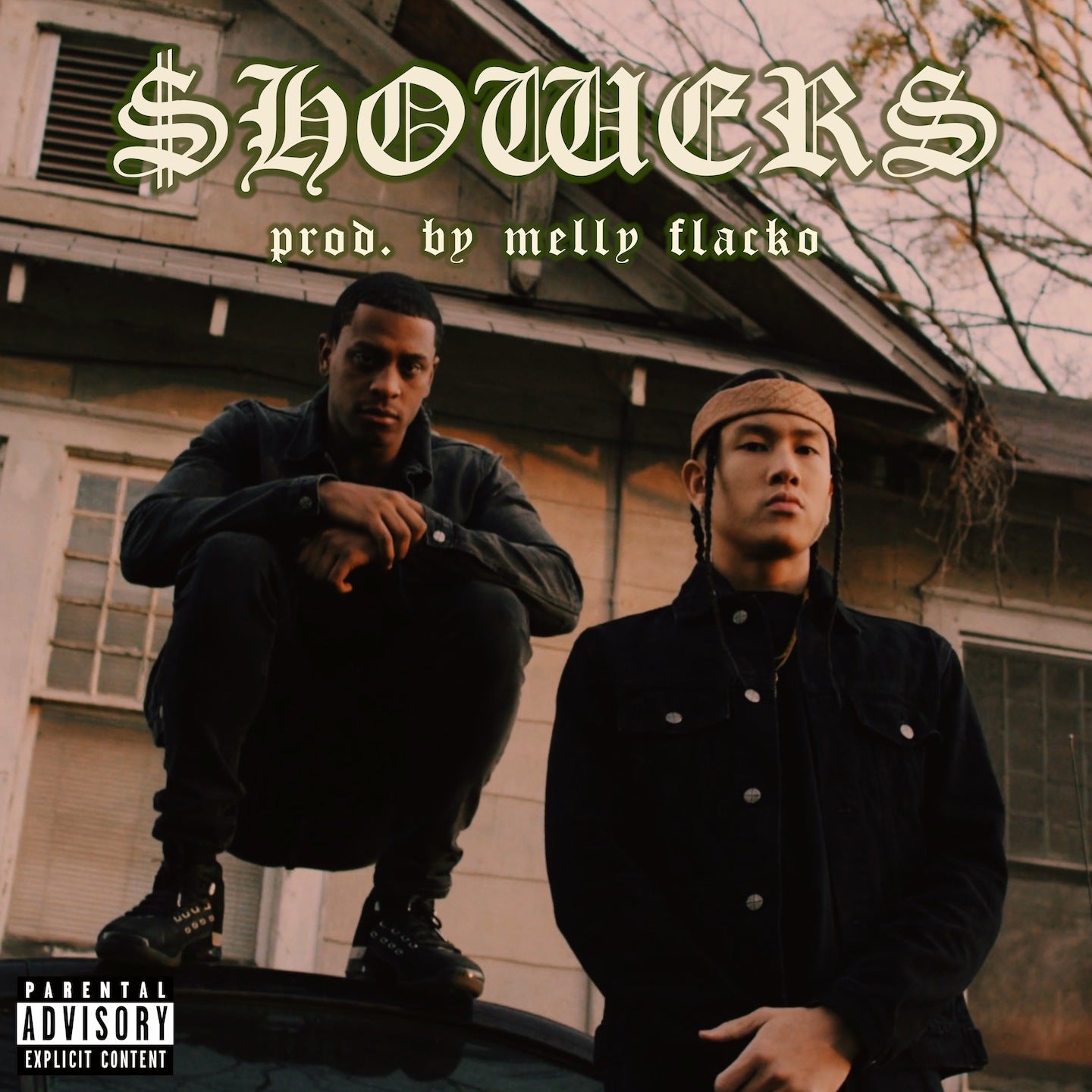 $howers - Shotta Spence