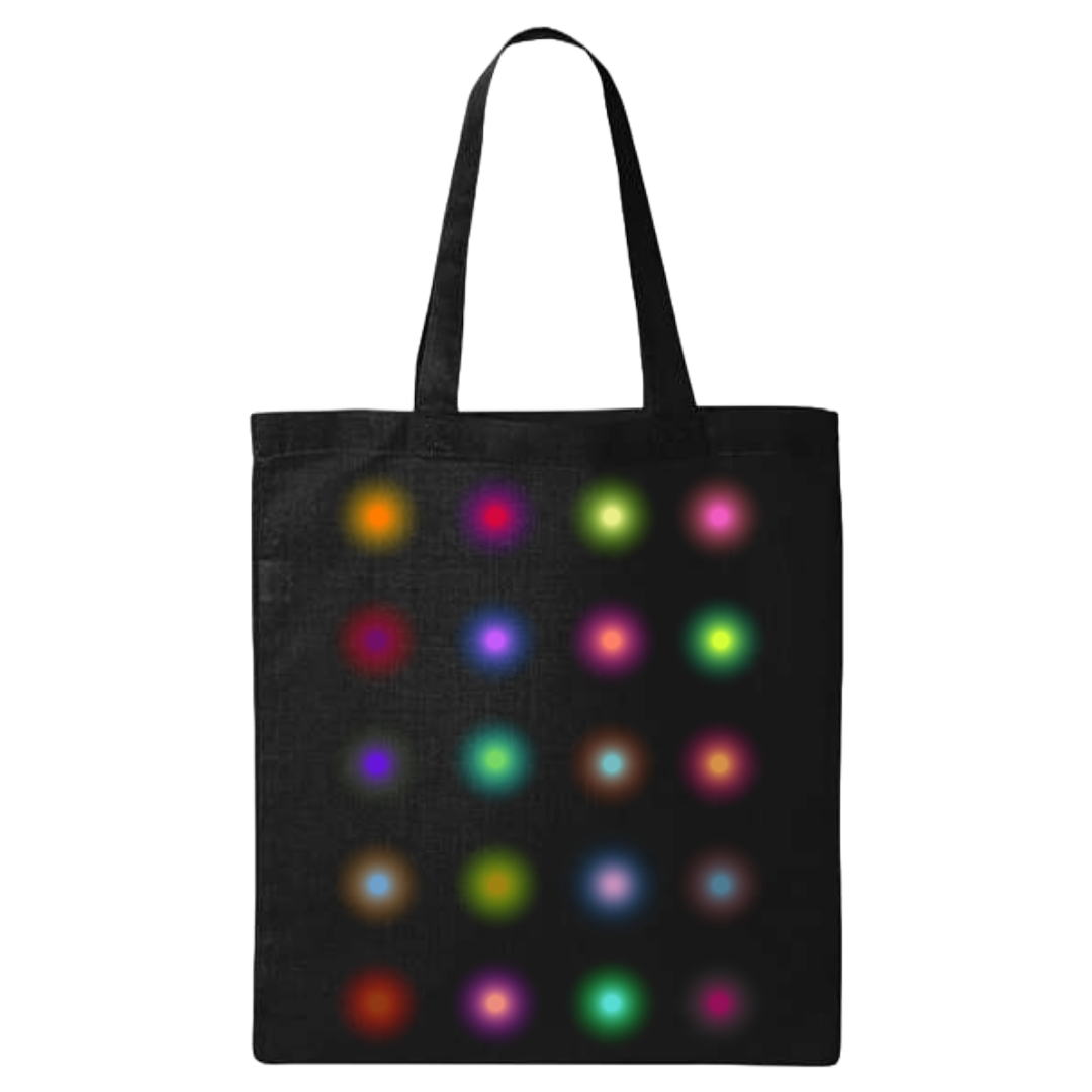 God Is Love Tote - Spence Lee