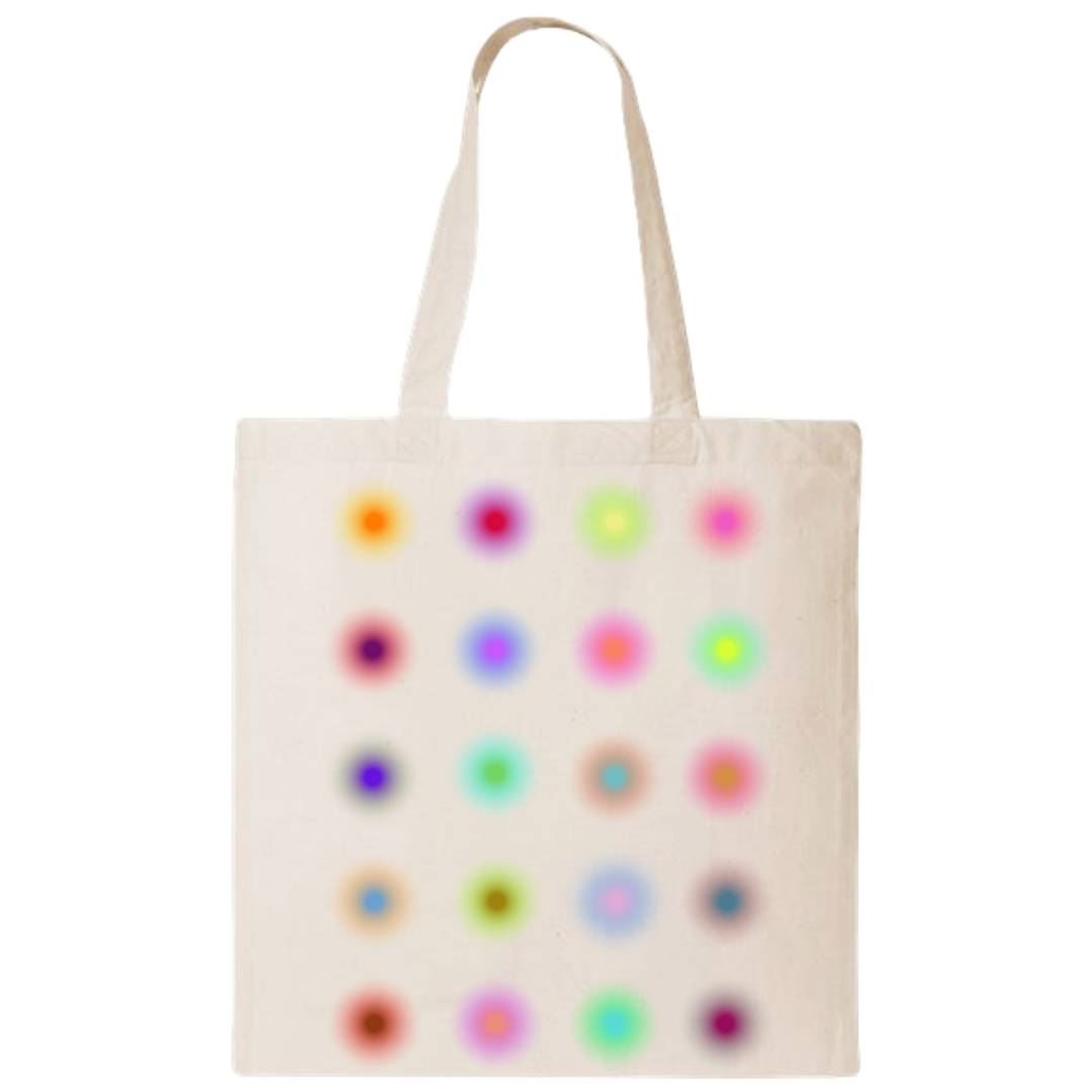 God Is Love Tote - Spence Lee