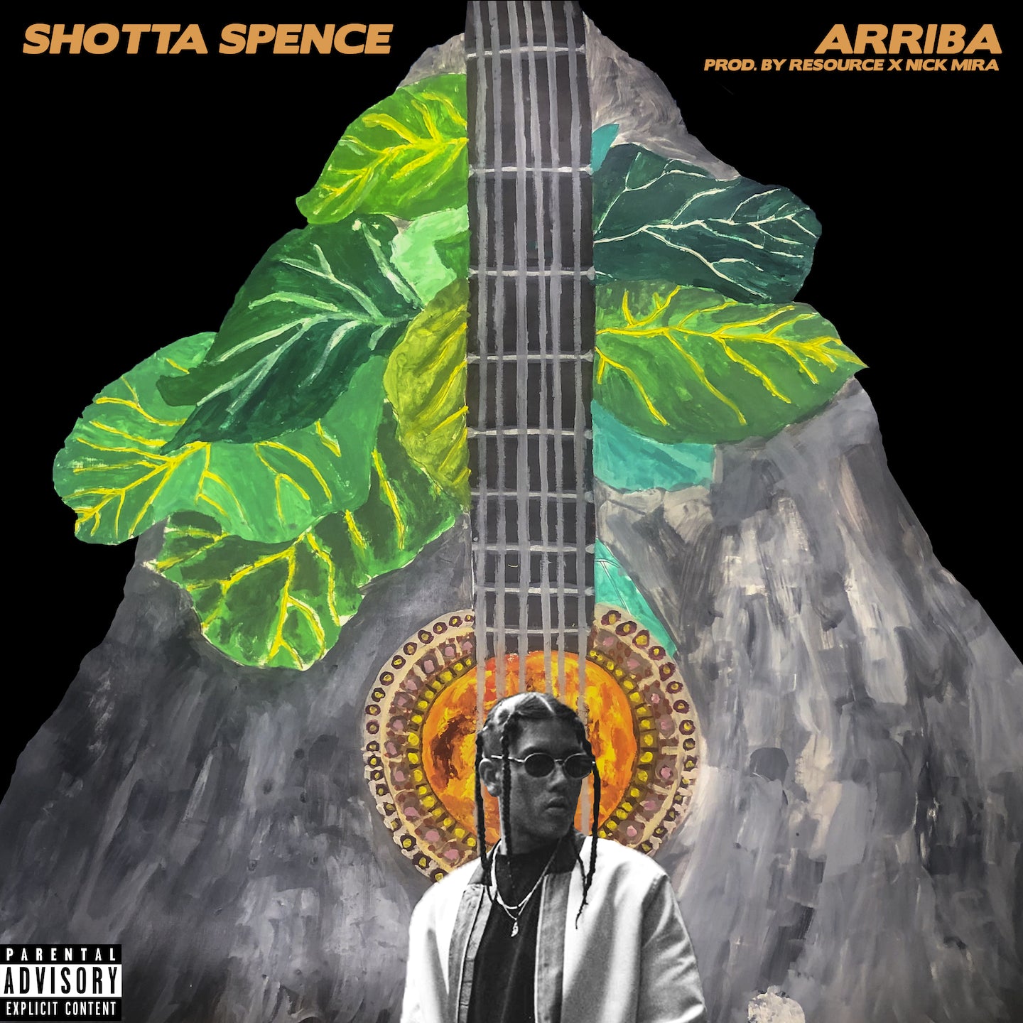 Arriba - Shotta Spence