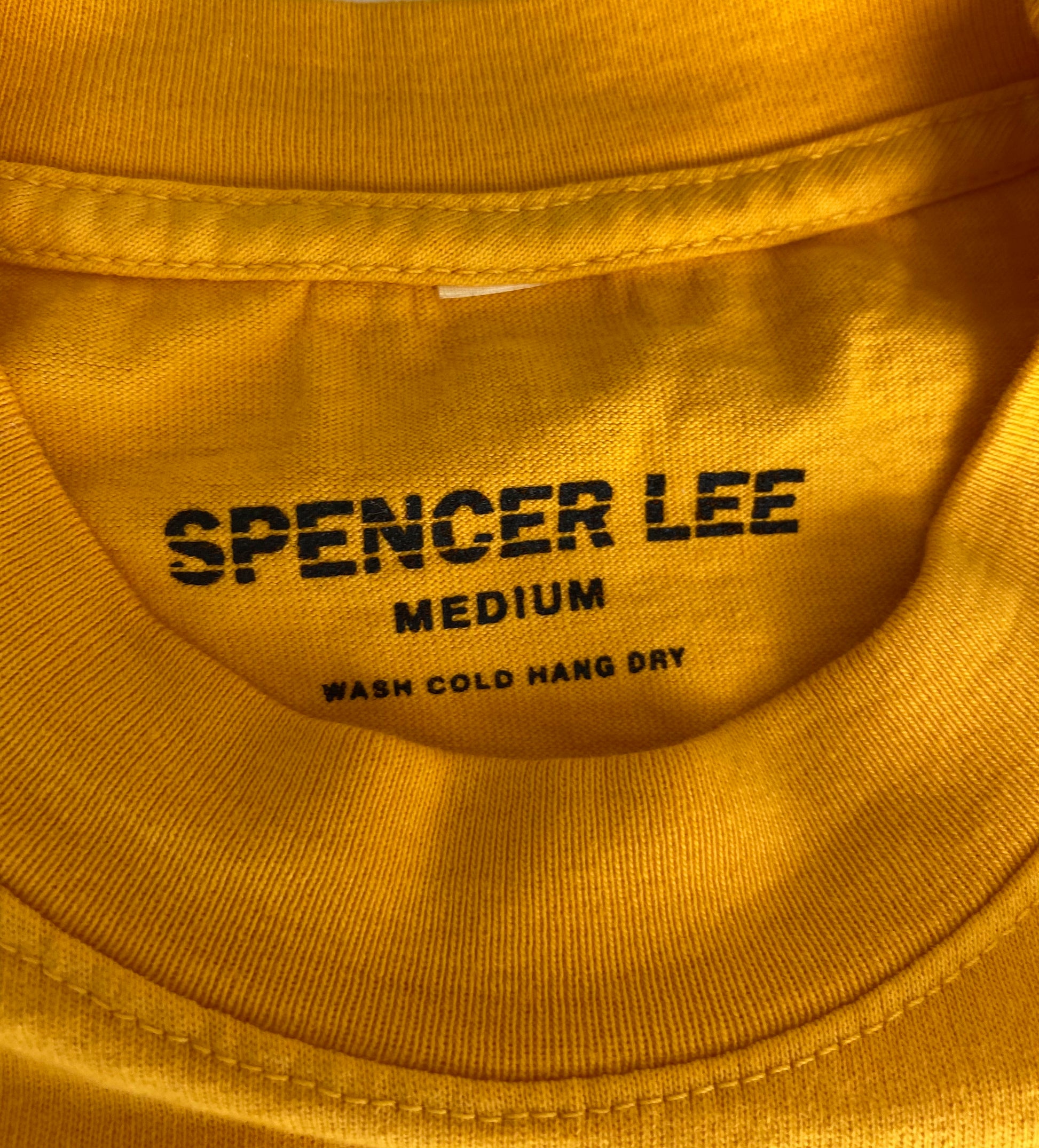 Young & Humble Tee - Shotta Spence