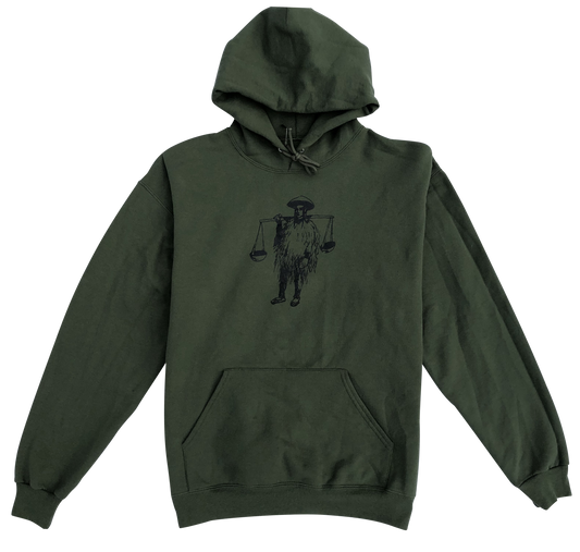 Shotta Man Hoodie - Shotta Spence