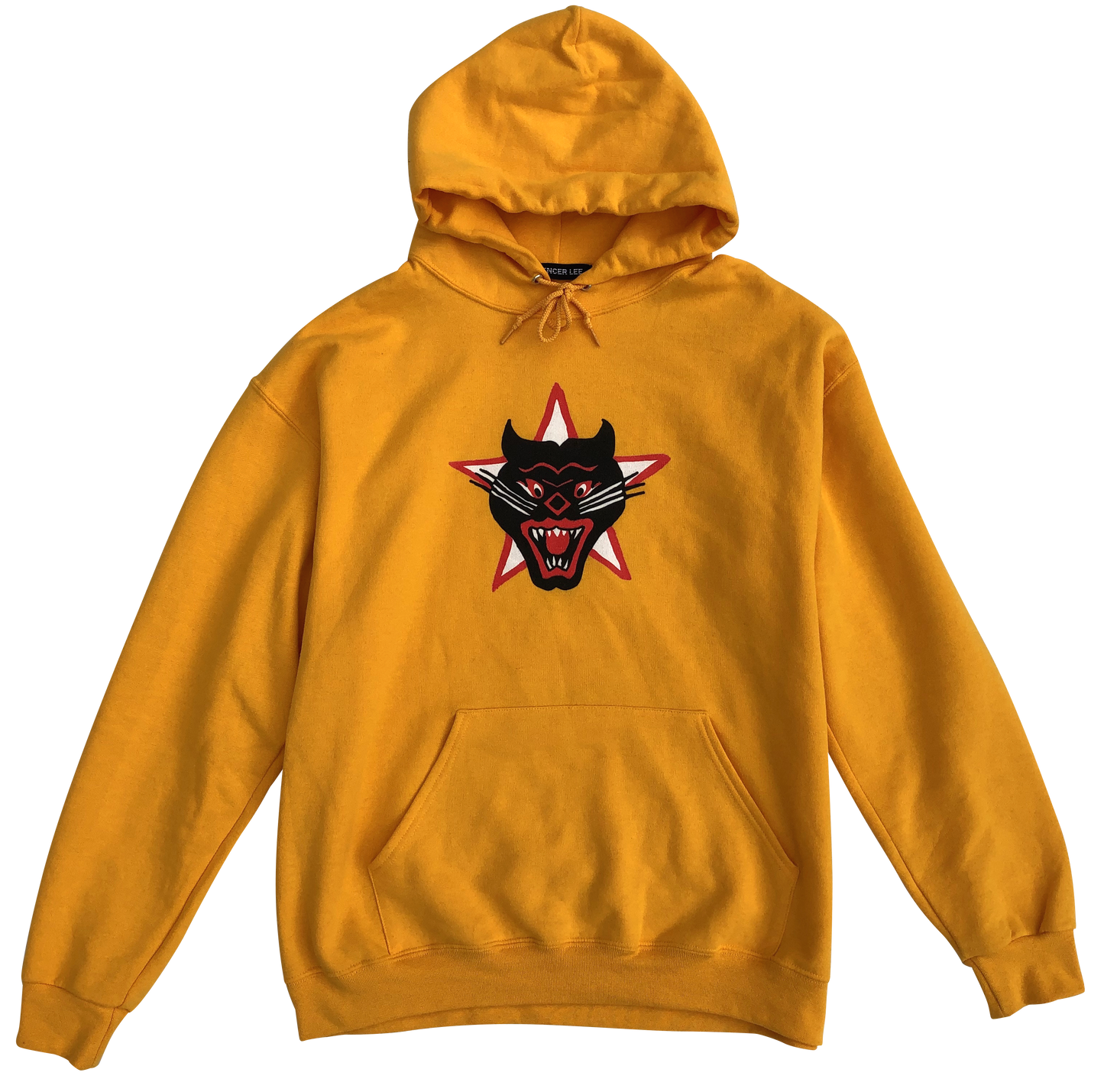 Vietnam Panther Hoodie - Shotta Spence