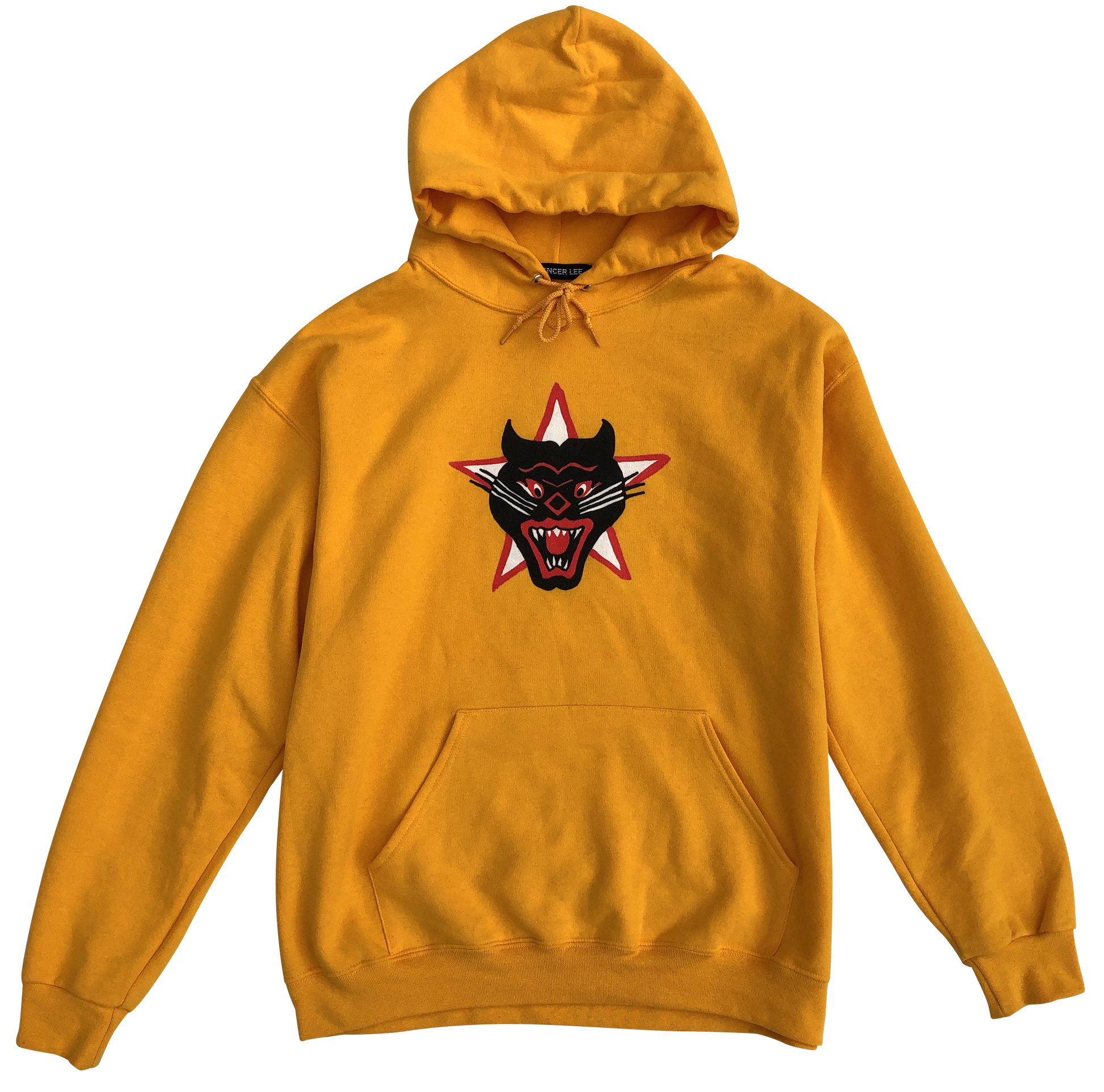 Vietnam Panther Hoodie - Shotta Spence