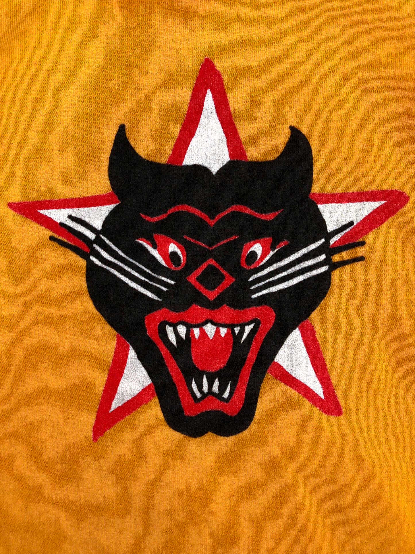 Vietnam Panther Hoodie - Shotta Spence