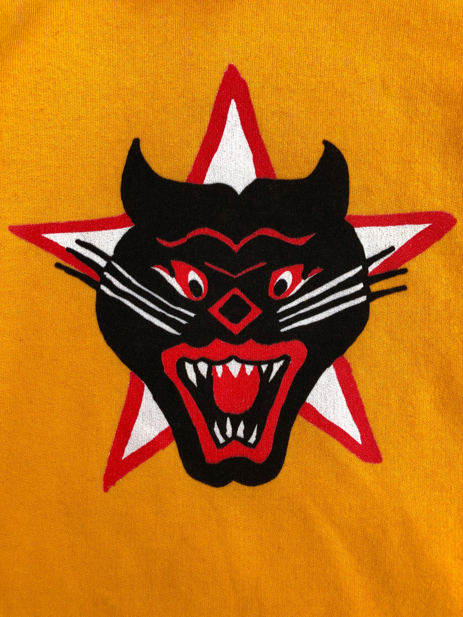 Vietnam Panther Hoodie - Shotta Spence